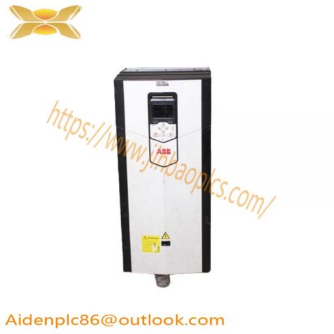 ABB ACS880-01-206A-3: High-Performance AC Drive for Industrial Automation