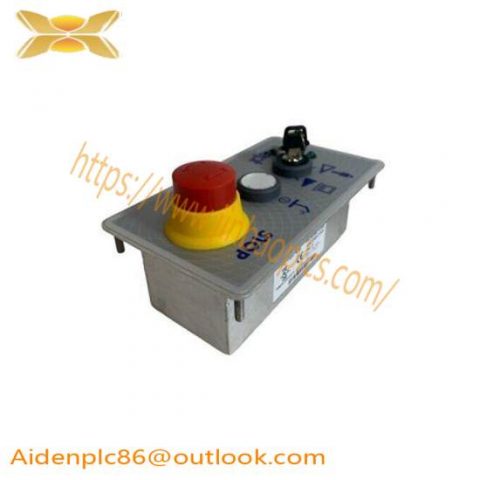 Adept 30356-10358/54165 - Advanced Industrial Control Module