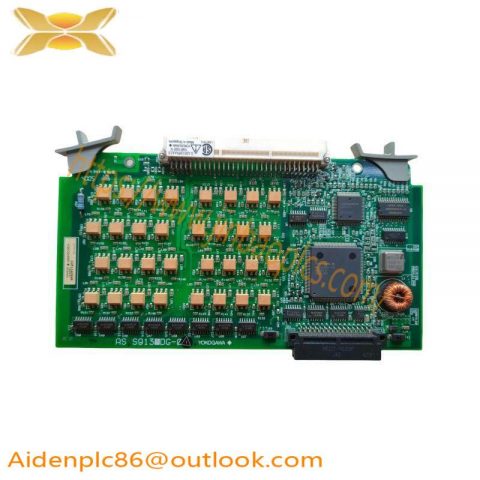 Yokogawa ADM12 S4 - Contact Output I/O Card, Advanced Process Control Solution