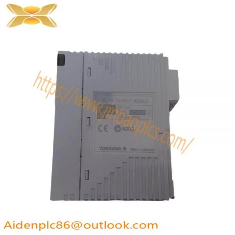 Yokogawa ADR541-S00 S1 Relay Output Module