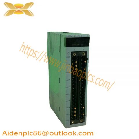 Yokogawa ADV141-P10 S1 Digital Input Module - Advanced Control for Industrial Automation