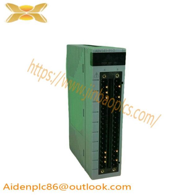 Yokogawa ADV141-P10 S1 Digital Input Module - Advanced Control for Industrial Automation
