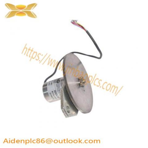 Advanced Micro Controls R11X-J10/7 Resolver Assembly, High Precision Industrial Control Module
