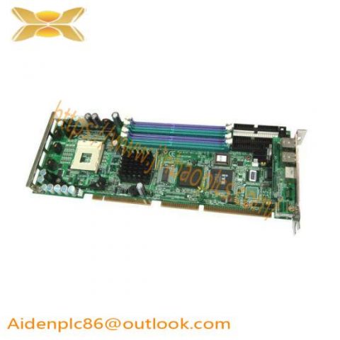 Advantech PCA-6187 REV.A2 Industrial PC - High-Performance Embedded System