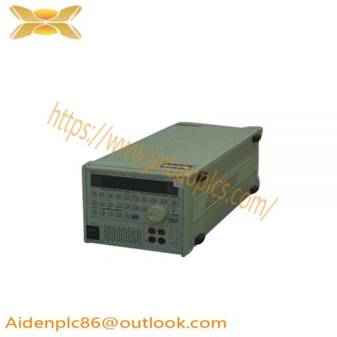 ADVANTEST BGR-022365 Precision Voltage Reference Module for Industrial Automation