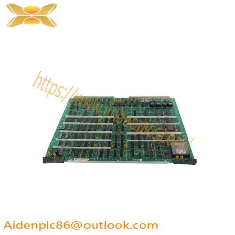AEG DEP-085.2 PLC Module, High Performance Control Solutions