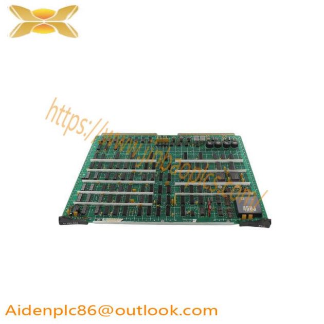 AEG DEP-085.2 PLC Module, High Performance Control Solutions