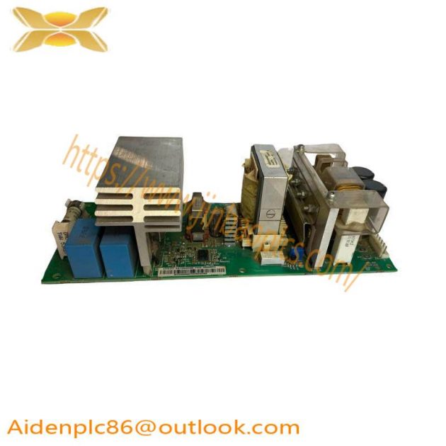 ABB AFPS-61C Inverter Fan Power Supply Panel: High-Efficiency Cooling Solution