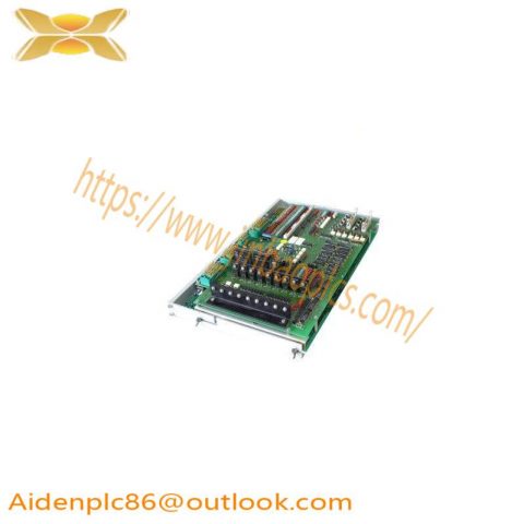 AGV Electronics PA-10 RB PC Board: Advanced Control Module for Industrial Automation