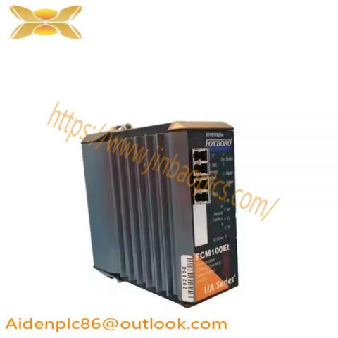 Foxboro AI2 2500M/2500M-AI2/XXXXX/XXXXXX DCS Module