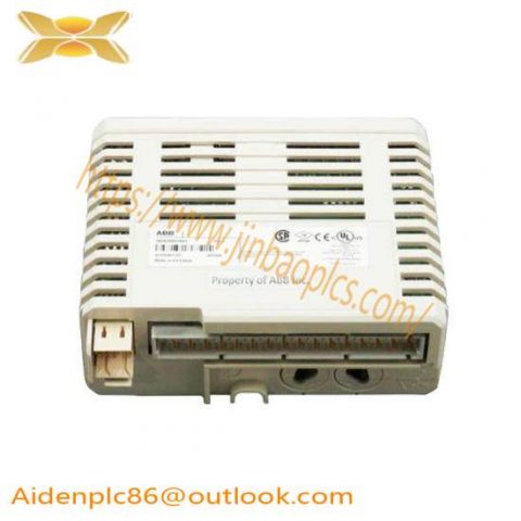 ABB AI830, 3BSE008518R1, Industrial Control Module