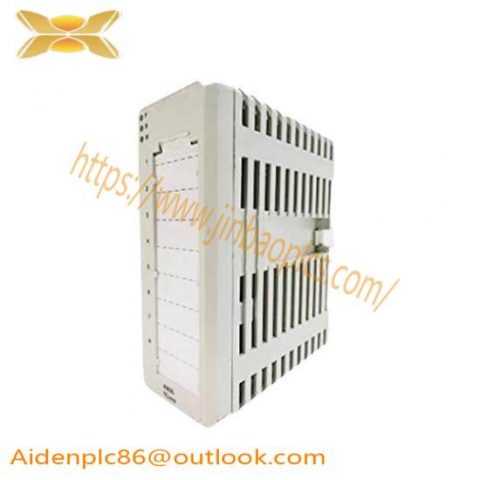 ABB AI835 3BSE008520R1 Analog Input Module