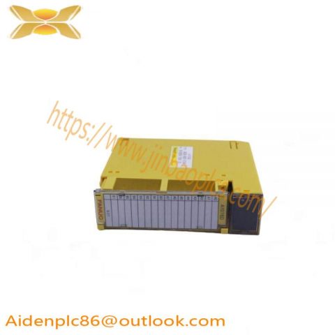 FANUC AID16D A03B-0807-C104 16PT DC INPUT MODULE: High Precision Control Solutions for Advanced Manufacturing