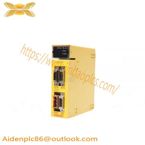 FANUC AIF01A A03B-0807-C011 I/O Interface Module: Advanced Control, Precision, and Efficiency