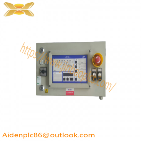 Alfa Laval EPC-50 OP 3183062451 Front Module