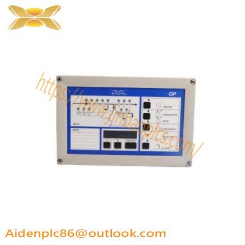 Alfa Laval EPC50 3183062451 - Front Module for Industrial Controls