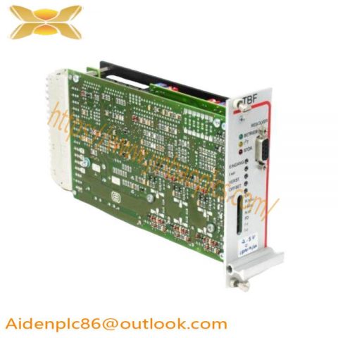 ALIN /0P2612FC | 34001170XD-1FB-Z & 34001170XD-2FB-Z | Modular Control System