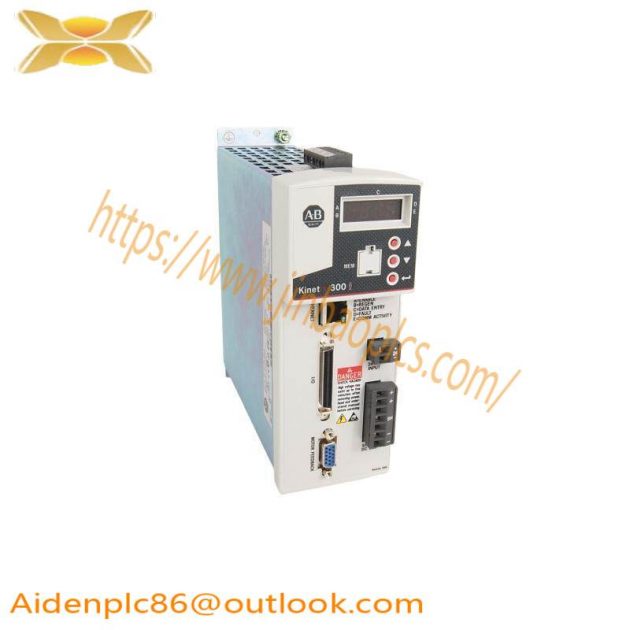 Allen-Bradley 2097-V33PR6-LM Servo Drive: Precision Control for Industrial Automation
