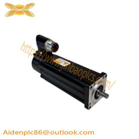 Allen-Bradley VPL-B0633M-CK12AA Motor: Advanced Industrial Control, Precision at its Core