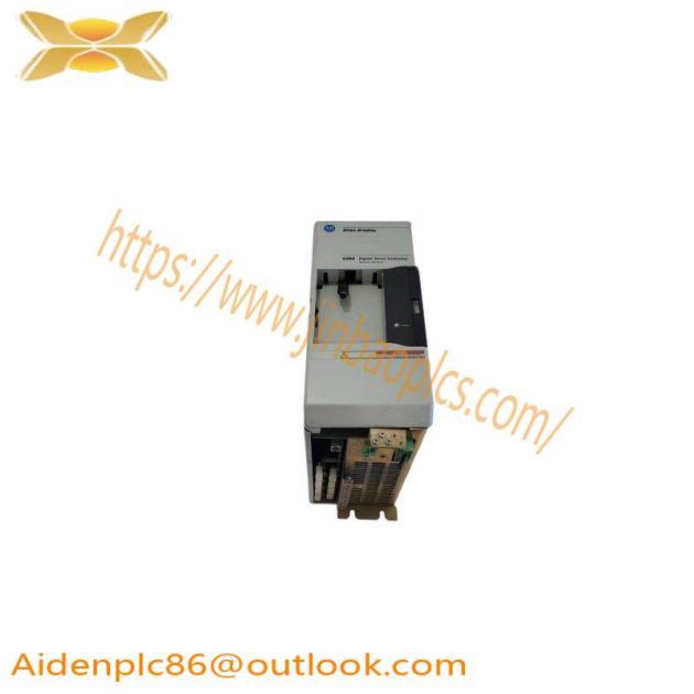 Allen Bradley 1394C-SJT05-A System Module: Digital Servo Control, Precise Automation Solutions