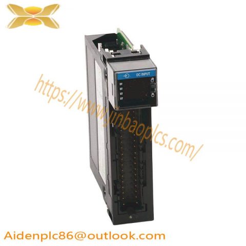 AB 1756-IB32K Slots Chasis: Industrial Control Module, High Performance, Robust Design