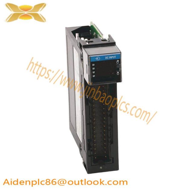 AB 1756-IB32K Slots Chasis: Industrial Control Module, High Performance, Robust Design