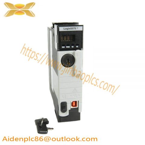 AB 1756-L71/B: ControlLogix Processor Module for Advanced Automation Solutions