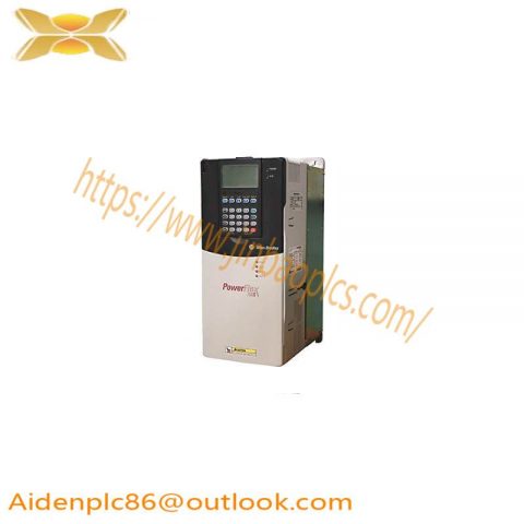 Allen Bradley 20DD027A0NYNANNNN PowerFlex 700S AC Drives - Industrial Grade Variable Speed Drive