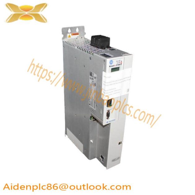 AB 2198-S086-ERS3: High-Precision Single-Axis Servo Module from AB