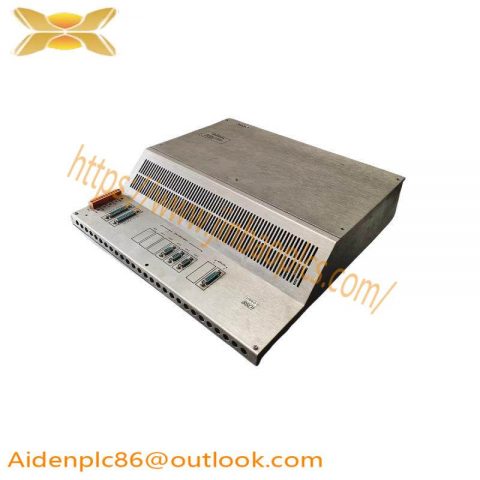 Allen Bradley 8601 Axis Processor, Precision Control for Industrial Automation