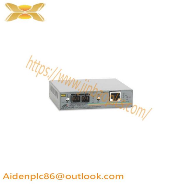 Allied Telesis AT-210T Gigabit Ethernet Switch