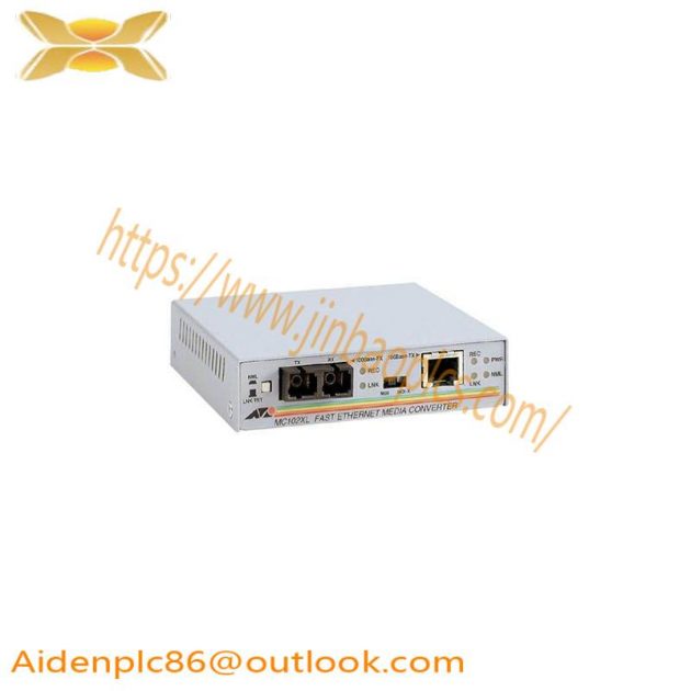 Allied Telesis AT-2712FX/MT-SB-901 990-004100-901 Gigabit Fiber Switch Module