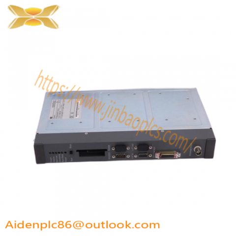 ALSTOM 12004-102-01 VPS High-Performance Control Module