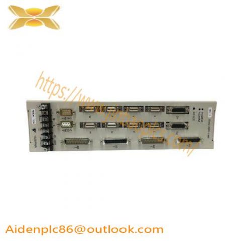 ALSTOM 8163-4002 Control Module for Industrial Automation