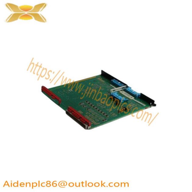 ALSTOM 8172-4003 Output Module: Industrial Control Solution for Enhanced Efficiency