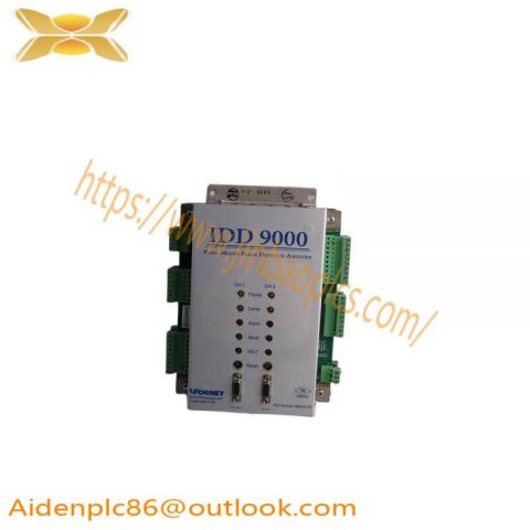 ALSTOM 9000-4001 Module: Advanced Control for Industrial Automation