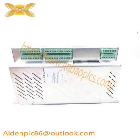 ALSTOM EP3-E-4-A Process Control Module, Advanced Automation Solution