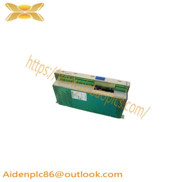 Alstom EPIC III EP3-E-4-A Process Controller