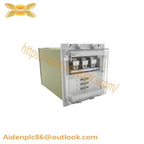 ALSTOM MIFP 155E100H00C: Precision Control Module for Industrial Automation