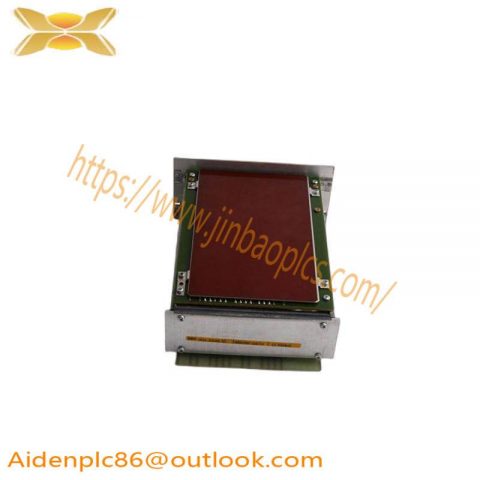 ALSTOM MVAW11B1AB0513A High-Performance Industrial Module