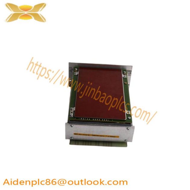ALSTOM MVAW11B1AB0513A High-Performance Industrial Module