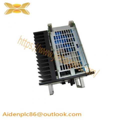 ALSTOM N895600512D ECPU Control Module