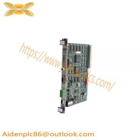 ALSTOM N897093511D N897093400H Module Card
