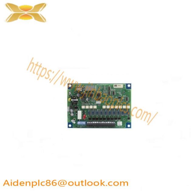 ALSTOM NRD108033 8RDC44667G01 - High-Performance Relay Module