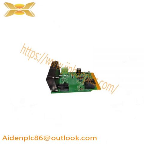 ALSTOM PIB100G 3BEE0226 - High-Frequency Control Module