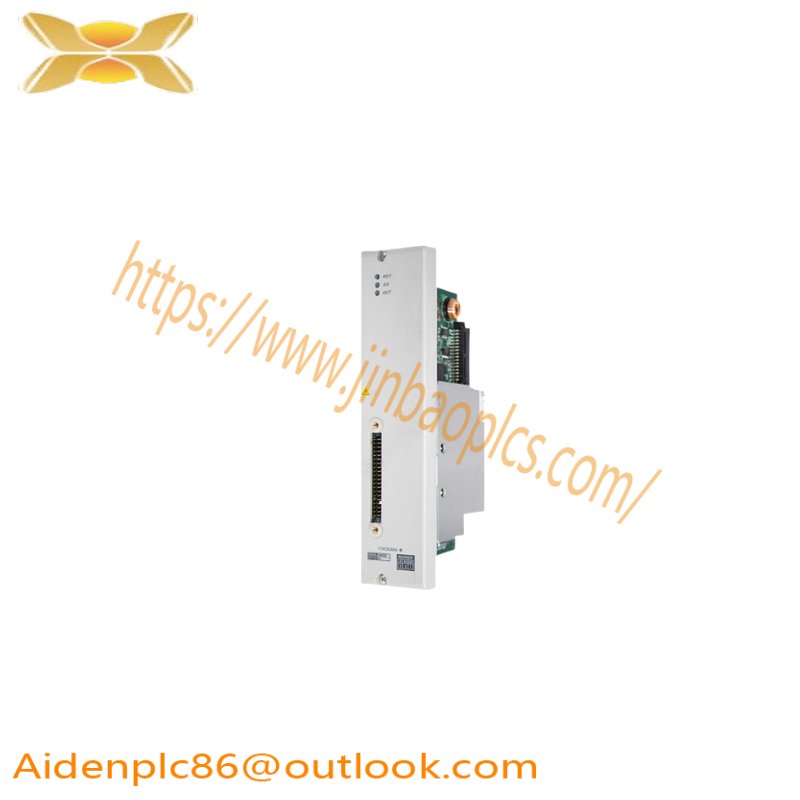 amc80_s1_yokogawa_multipoint_analog_i_o_module.png Yokogawa AMC80 S1: Multipoint Analog Input/Output Module, Precision & Versatility in Industrial Automation