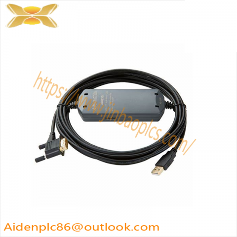 AMSAMOTION USB-PPI Multi-Master Cable, Industrial Control Modules