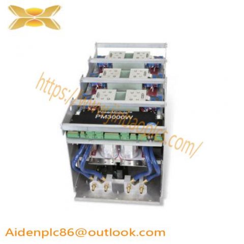 AMSC PW3000W Power Supply, Advanced Industrial Solution