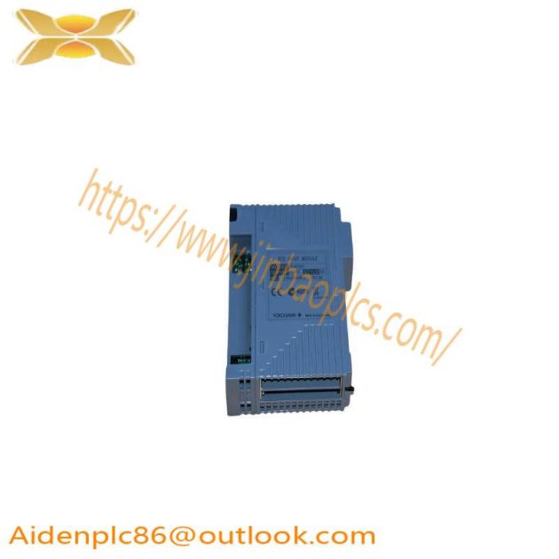 Yokogawa AMT16M S1 Voltage Input Multiplexer Module for Industrial Automation Solutions