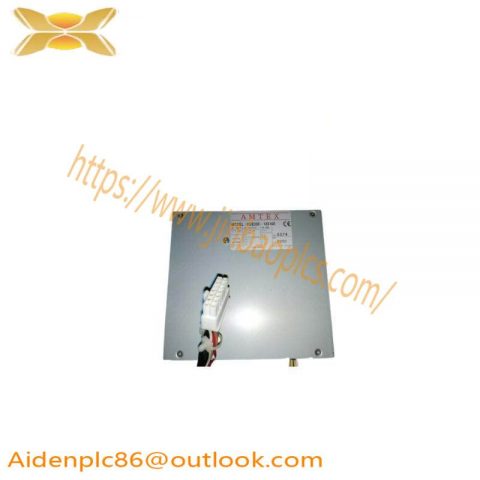 AMTEX HSE200-120160 Industrial Power Supply, High Efficiency, Robust Design
